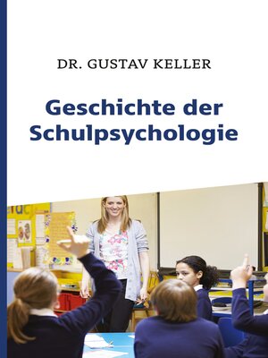 cover image of Geschichte der Schulpsychologie